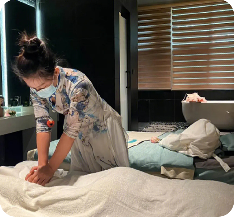 广州天河区桑拿会所：都市中的宁静港湾